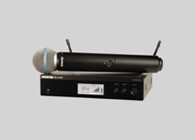 SHURE BLX24R/B58