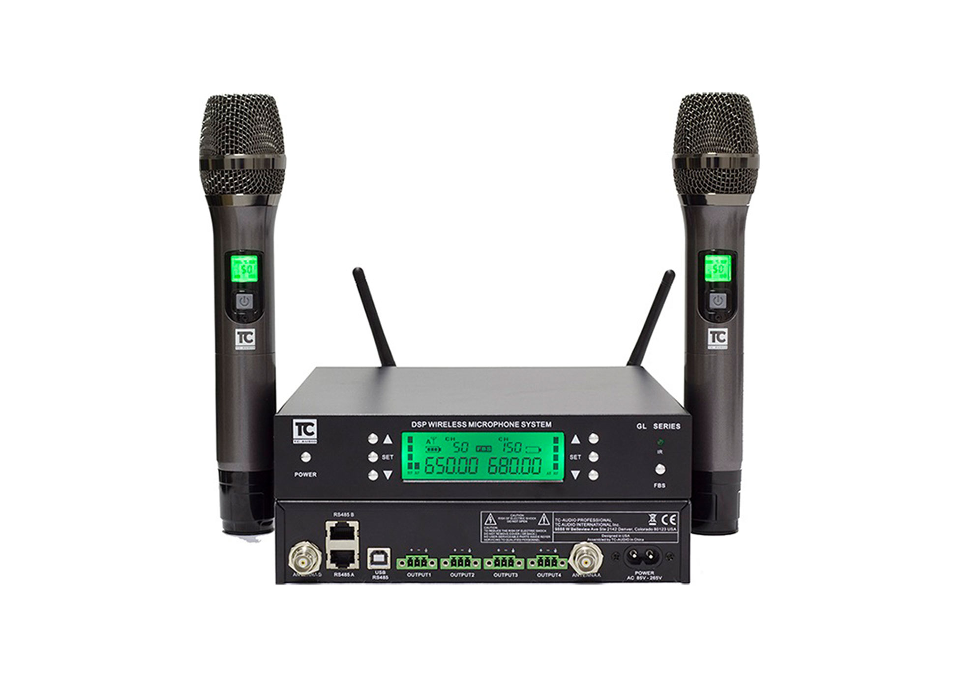 TC-AUDIO GL24D