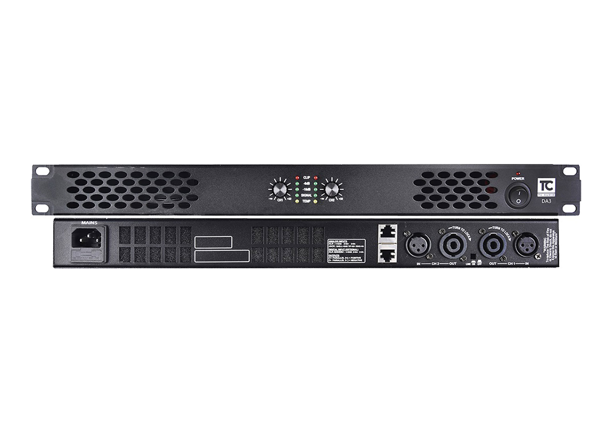 TC-AUDIO DA3